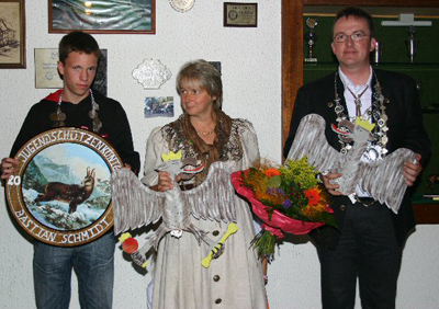 Majestäten 2005 Majestäten 2005