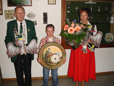 Majestäten 2006 Majestäten 2006