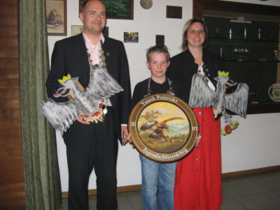 Majestäten 2007 Majestäten 2007